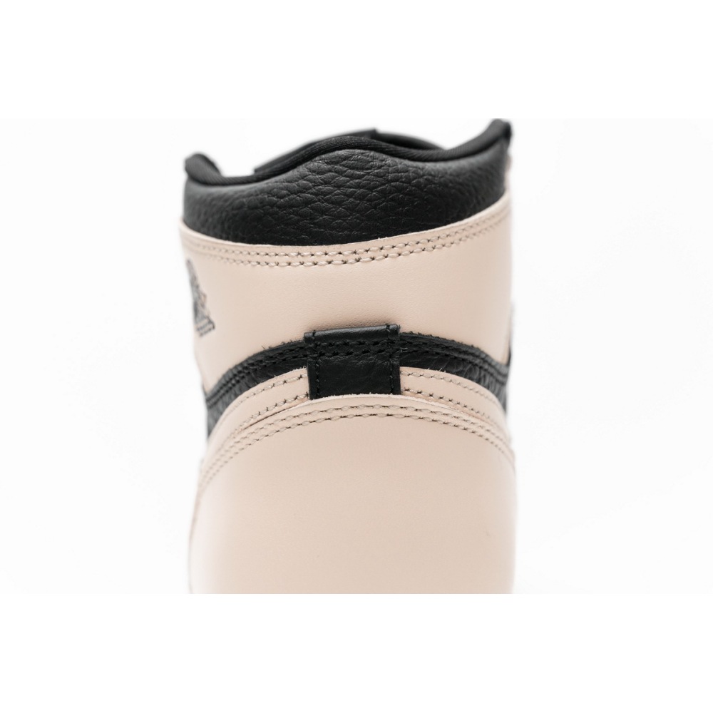 Jordan 1 Retro High Black Crimson Tint (Mid Quality)