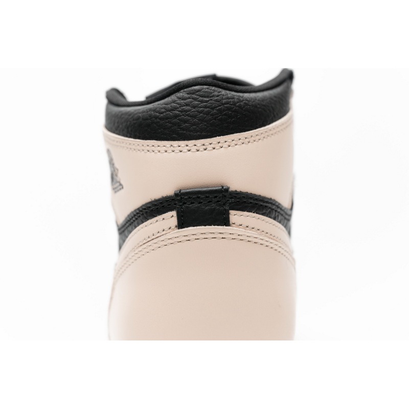 Jordan 1 Retro High Black Crimson Tint (Mid Quality)