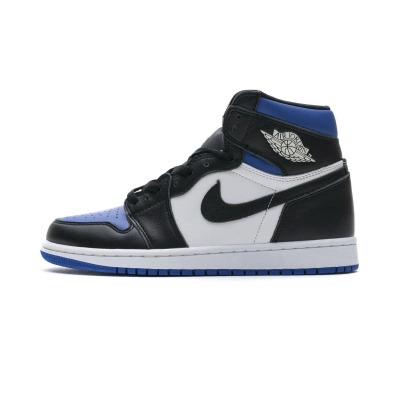 Jordan 1 Retro High Royal Toe (Mid Quality) 01