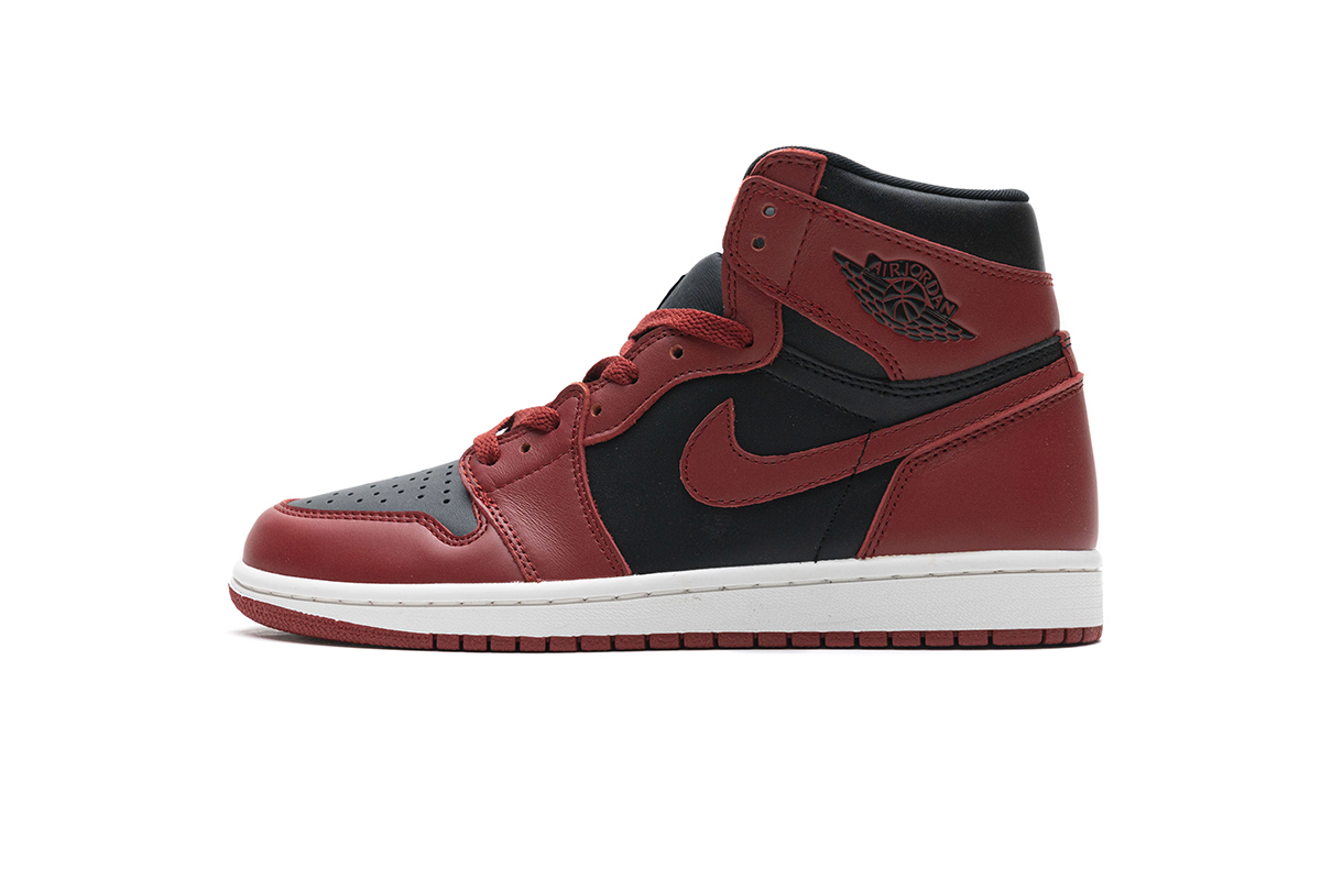 Jordan 1 Retro High 85 Varsity Red (Mid Quality)
