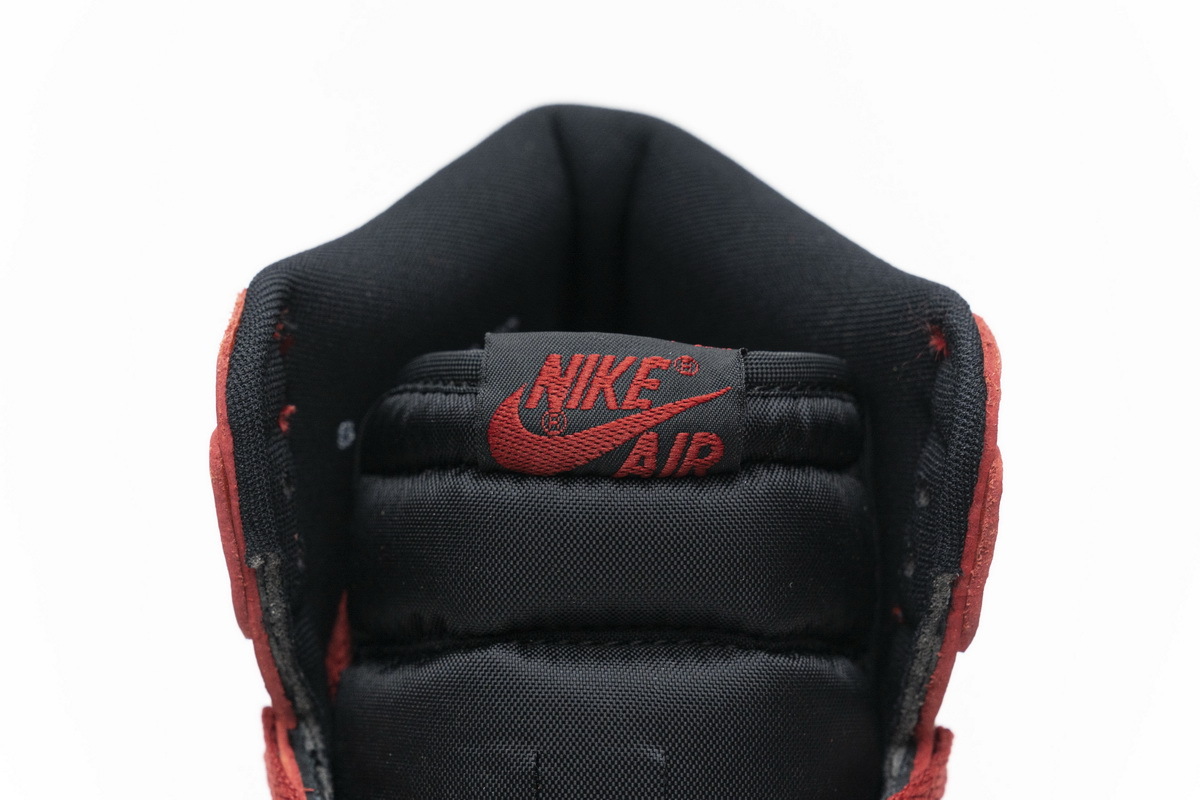 Jordan 1 Retro High 85 Varsity Red (Mid Quality)