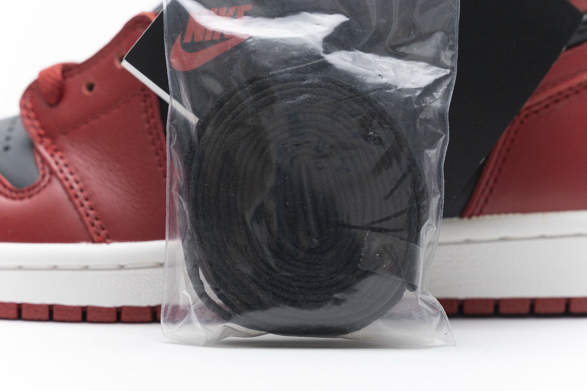 Jordan 1 Retro High 85 Varsity Red (Mid Quality)