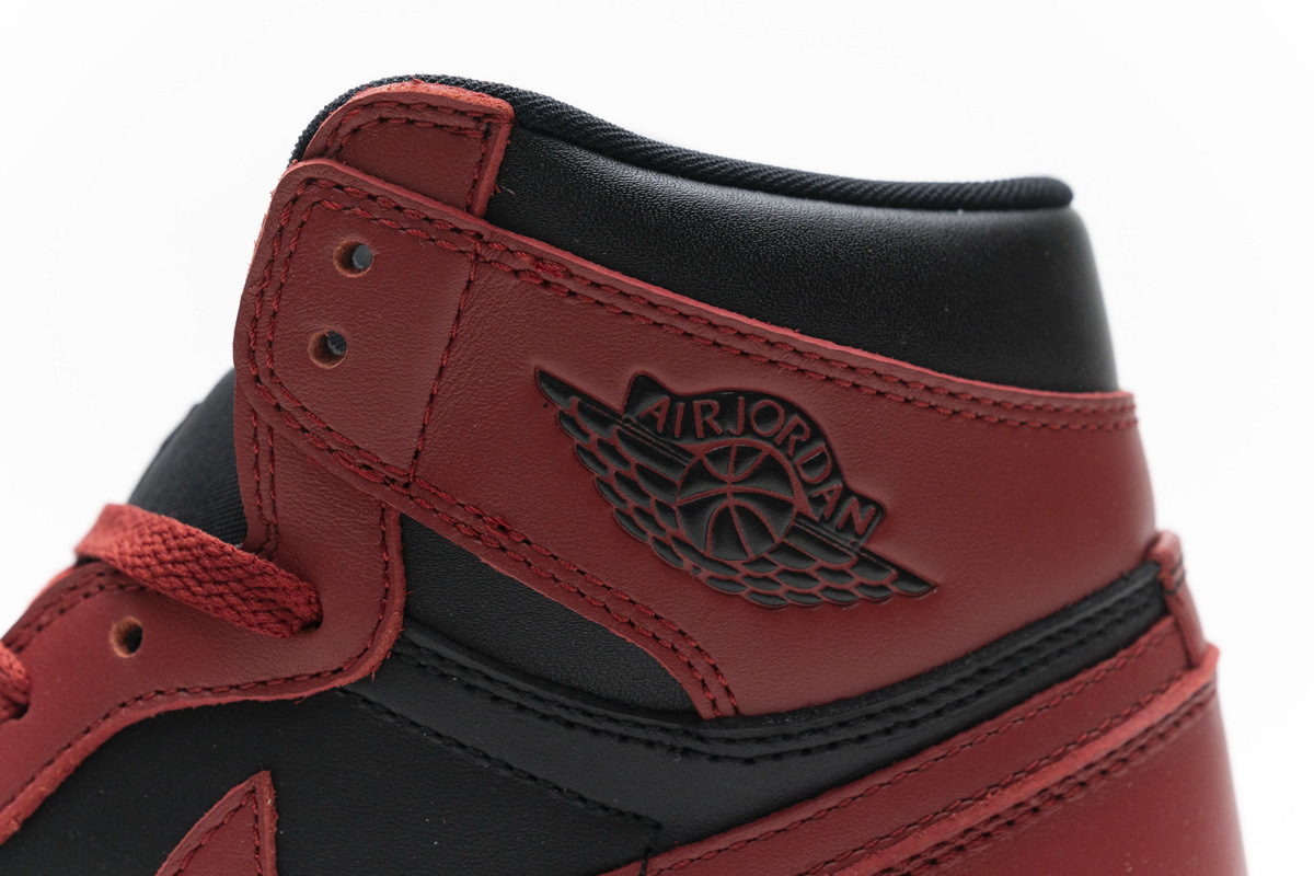 Jordan 1 Retro High 85 Varsity Red (Mid Quality)