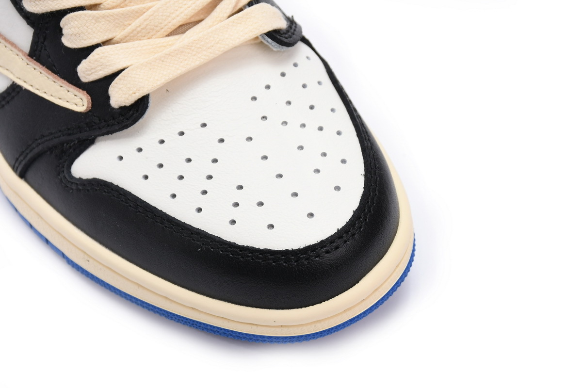 Jordan 1 Low Fragment x Travis Scott (Cheap Sneakers)