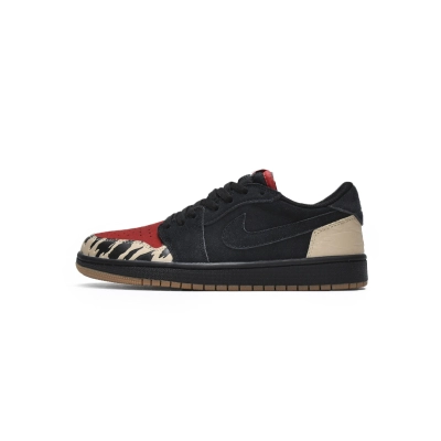 Jordan 1 Retro Low OG SP SoleFly (Cheap Sneakers) 01