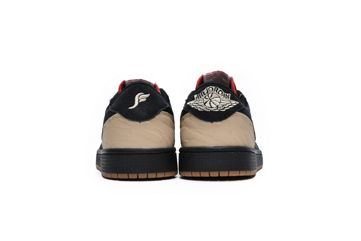 Jordan 1 Retro Low OG SP SoleFly (Cheap Sneakers)