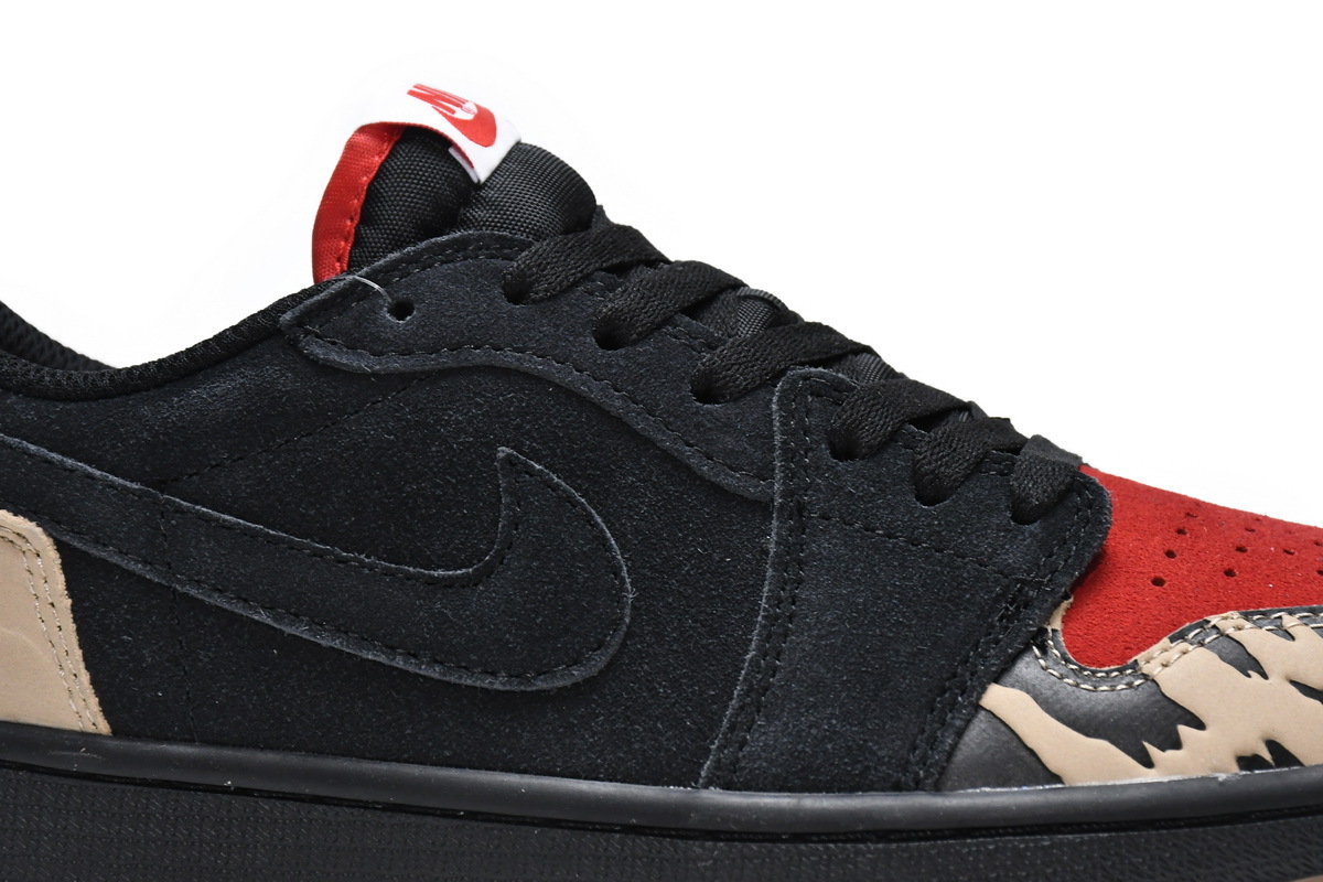 Jordan 1 Retro Low OG SP SoleFly (Cheap Sneakers)