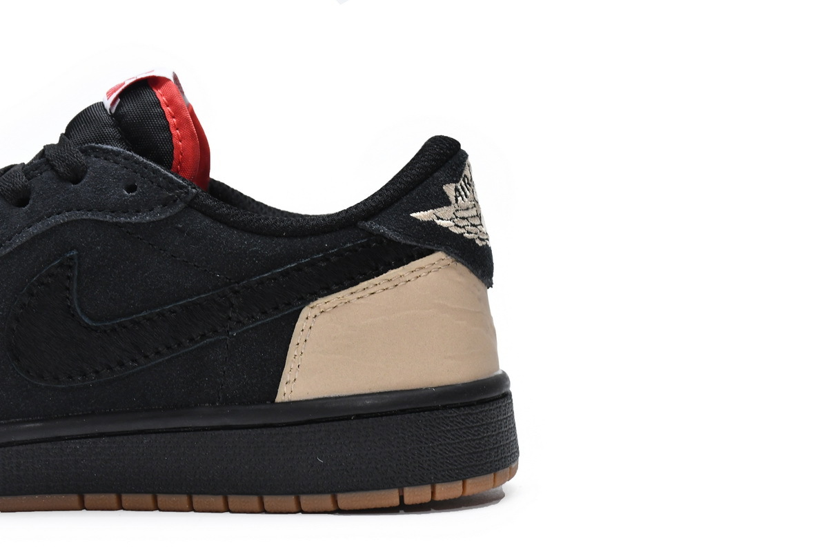 Jordan 1 Retro Low OG SP SoleFly (Cheap Sneakers)