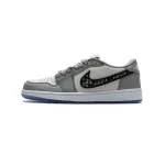 Jordan 1 Retro Low Dior