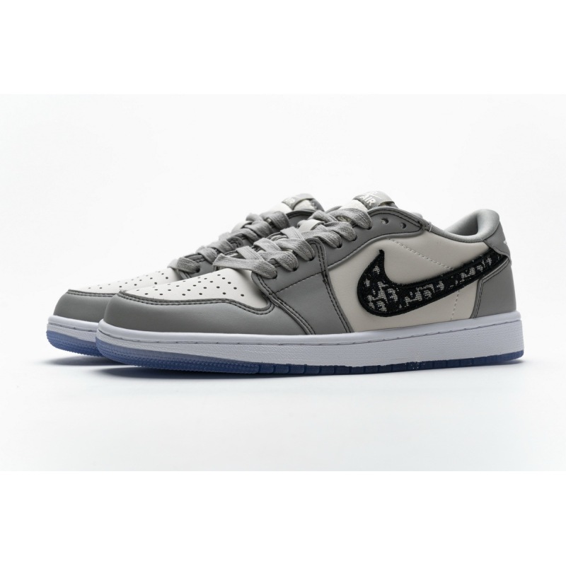 Jordan 1 Retro Low Dior