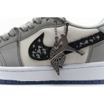 Jordan 1 Retro Low Dior