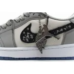 Jordan 1 Retro Low Dior