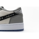 Jordan 1 Retro Low Dior