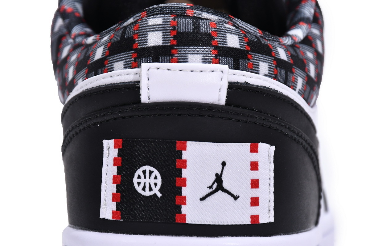 Jordan 1 Low Quai 54 (2021) (Cheap Sneakers)