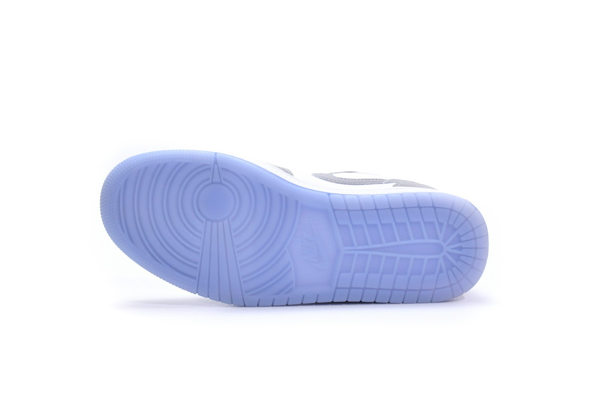 Jordan 1 Low Wolf Grey (Cheap Sneakers)