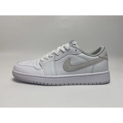 Jordan 1 Low OG Neutral Grey (2021) (Cheap Sneakers) 01