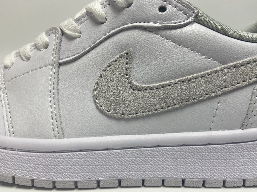Jordan 1 Low OG Neutral Grey (2021) (Cheap Sneakers)