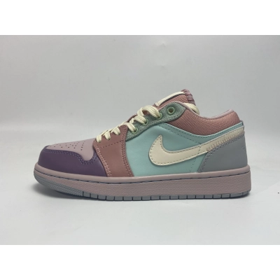 Jordan 1 Low Easter Pastel (Cheap Sneakers) 01