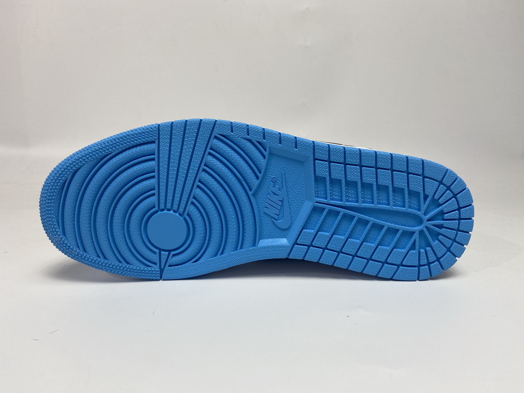 Jordan 1 Low UNC (2021) (Cheap Sneakers)