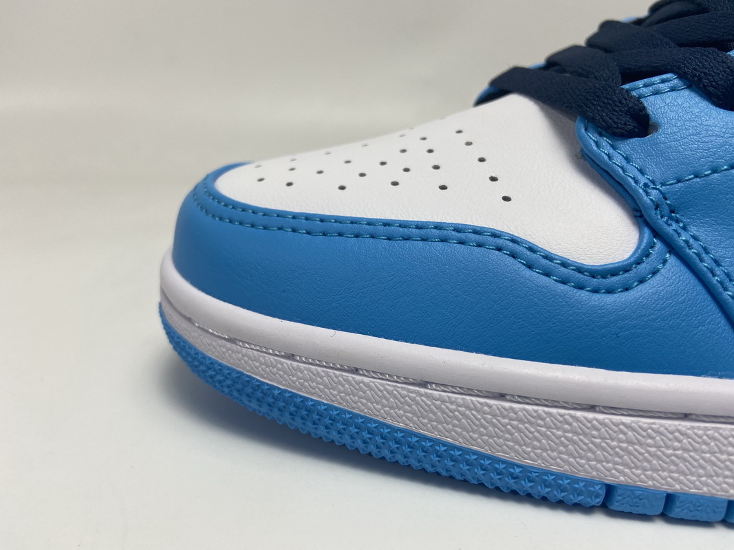 Jordan 1 Low UNC (2021) (Cheap Sneakers)