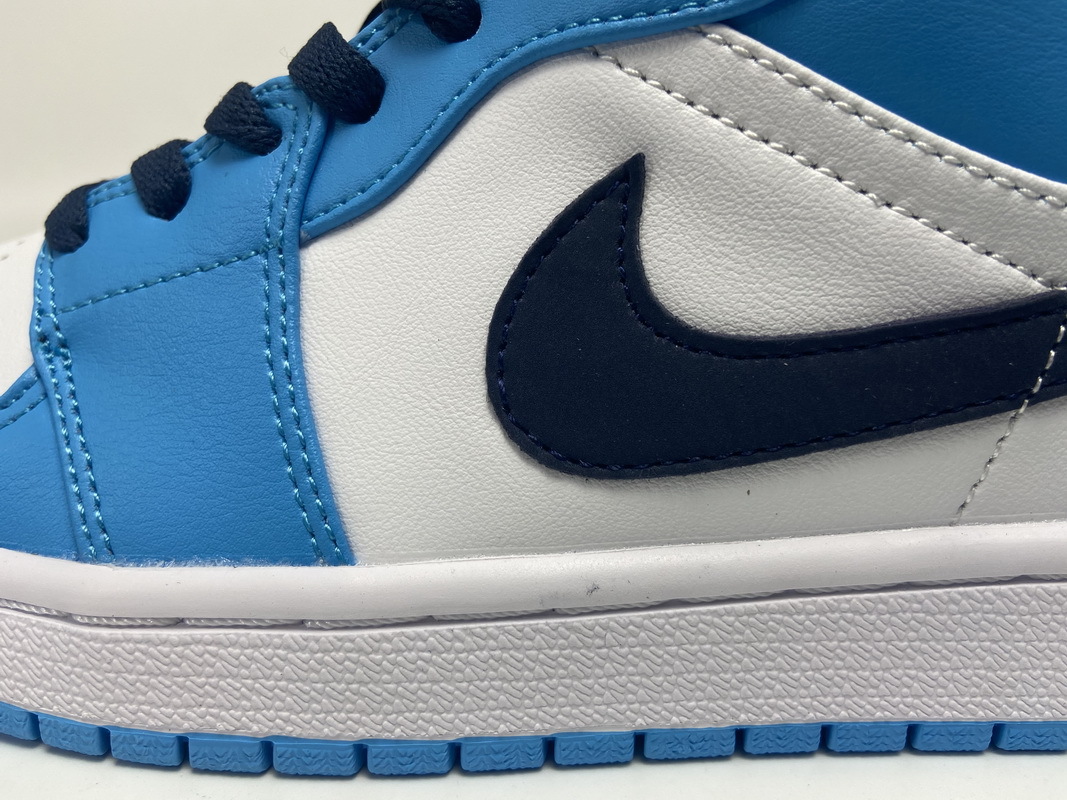 Jordan 1 Low UNC (2021) (Cheap Sneakers)