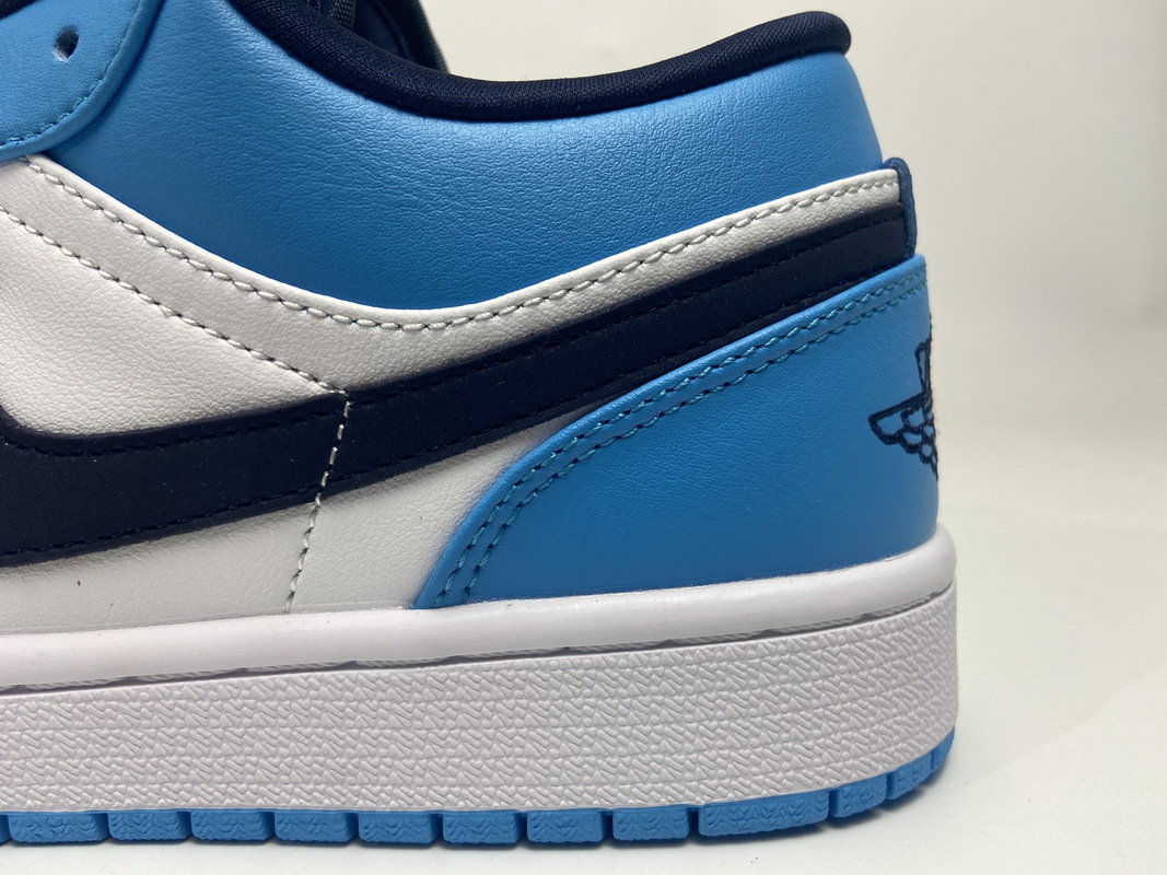 Jordan 1 Low UNC (2021) (Cheap Sneakers)