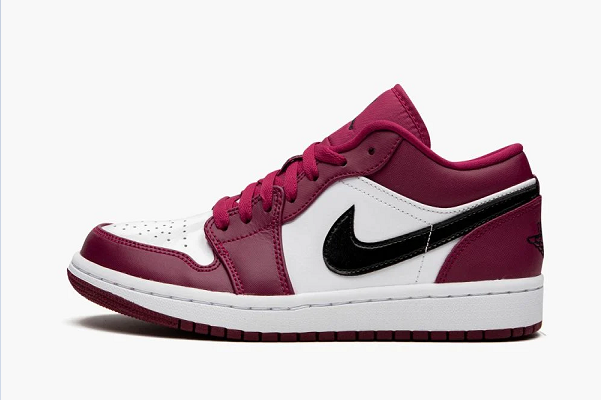 Jordan 1 Low Noble Red (Cheap Sneakers)