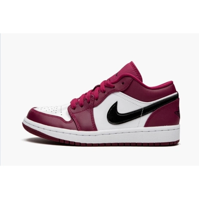 Jordan 1 Low Noble Red (Cheap Sneakers) 01
