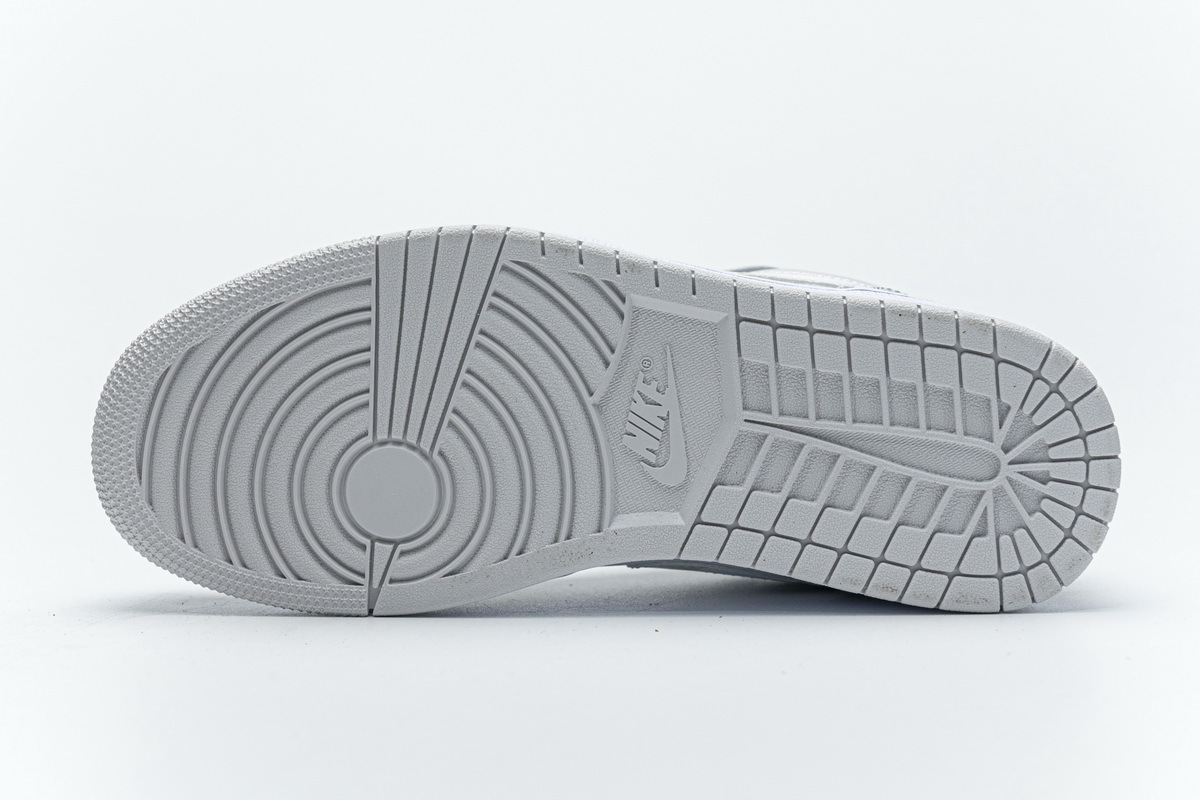 Jordan 1 Low White Camo (Cheap Sneakers)