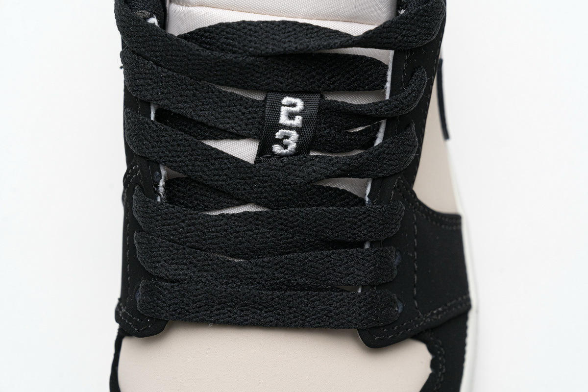 Jordan 1 Low Black Guava Ice (Cheap Sneakers)
