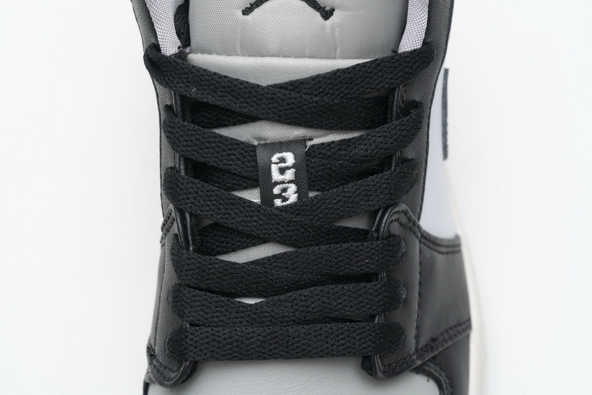 Jordan 1 Low Shadow (Cheap Sneakers)