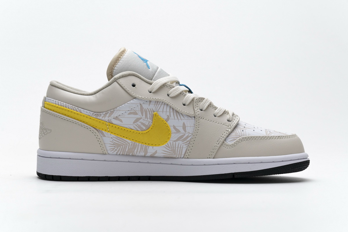 Jordan 1 Low Palm Tree (Cheap Sneakers)