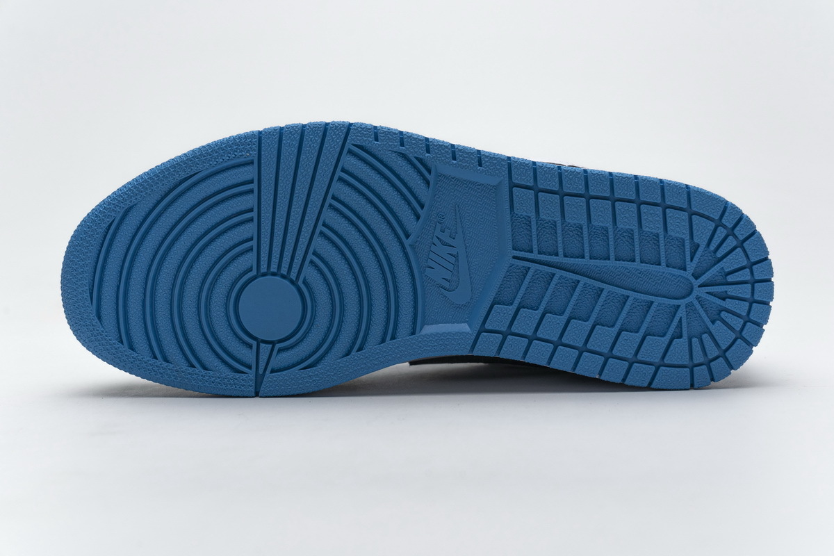 Jordan 1 Low Laser Blue (Cheap Sneakers)