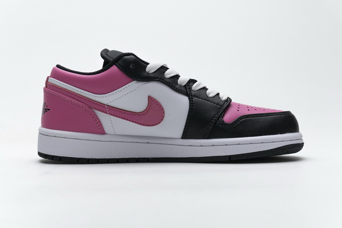 Jordan 1 Low Pinksicle (GS) (Cheap Sneakers)