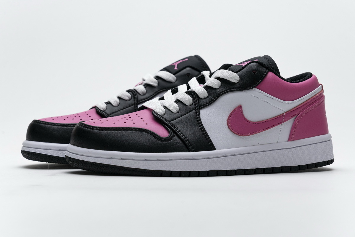 Jordan 1 Low Pinksicle (GS) (Cheap Sneakers)