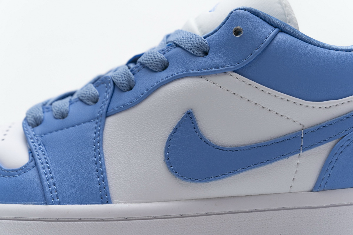 Jordan 1 Low UNC (Cheap Sneakers)