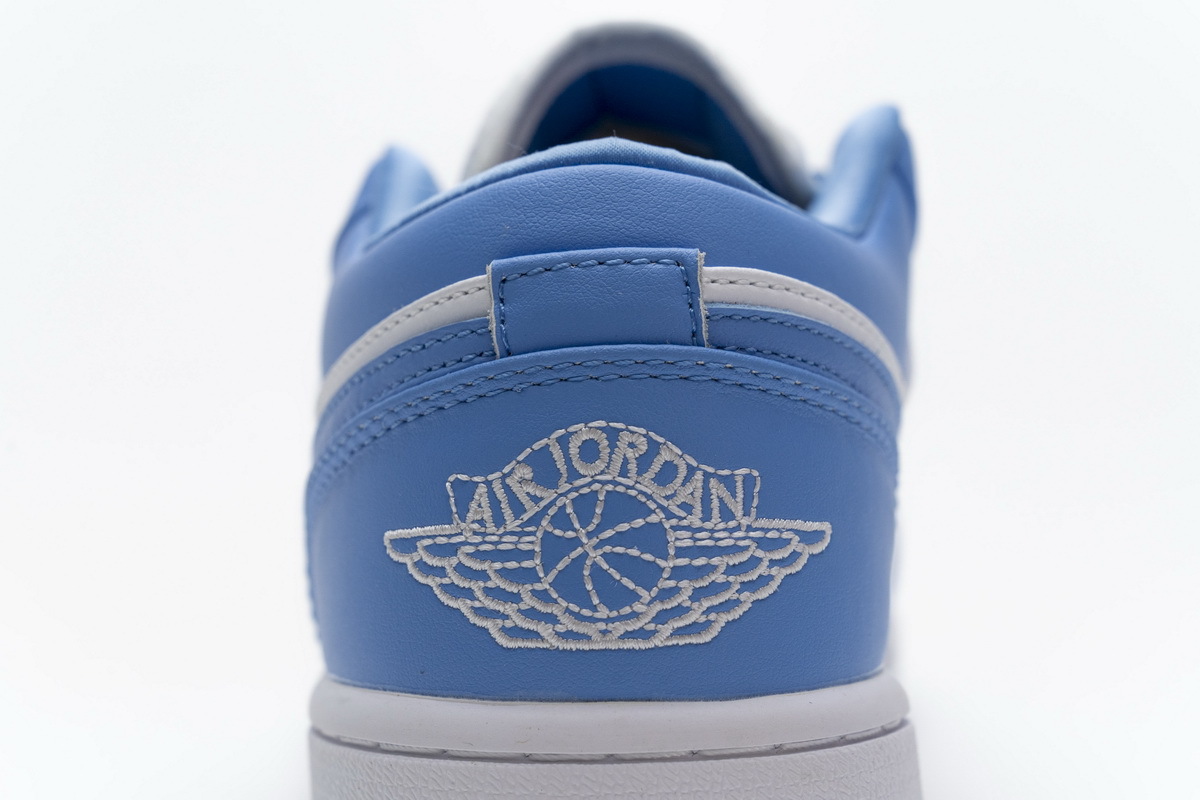 Jordan 1 Low UNC (Cheap Sneakers)