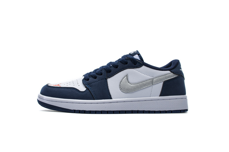 Jordan 1 Low SB Midnight Navy (Cheap Sneakers)
