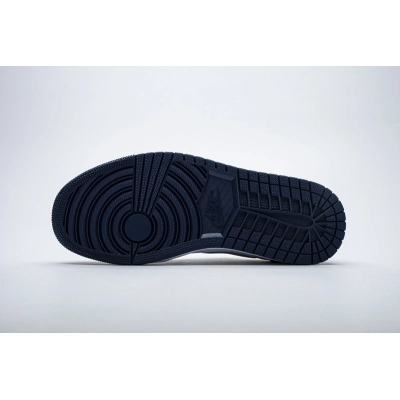 Jordan 1 Low SB Midnight Navy (Cheap Sneakers) 02