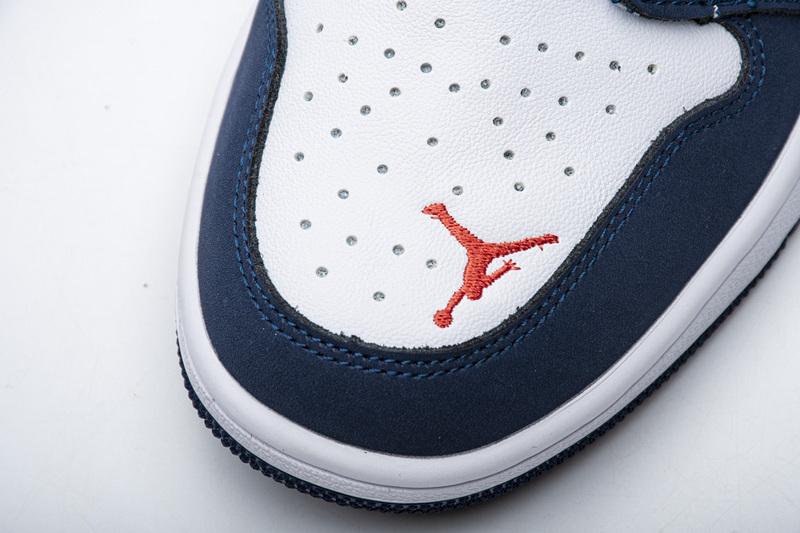 Jordan 1 Low SB Midnight Navy (Cheap Sneakers)