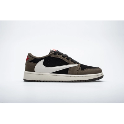 Jordan 1 Retro Low OG SP Travis Scott (Cheap Sneakers) 02