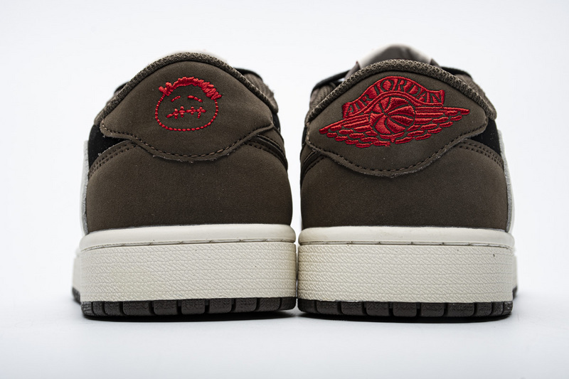 Jordan 1 Retro Low OG SP Travis Scott (Cheap Sneakers)