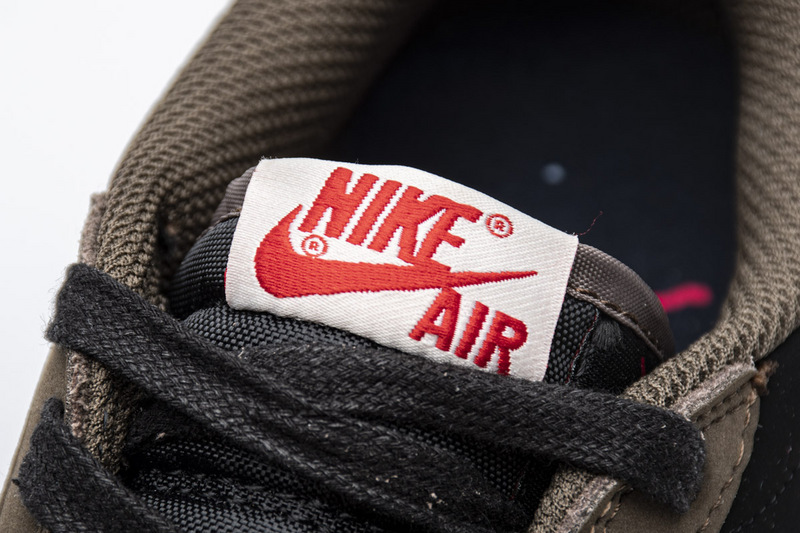 Jordan 1 Retro Low OG SP Travis Scott (Cheap Sneakers)