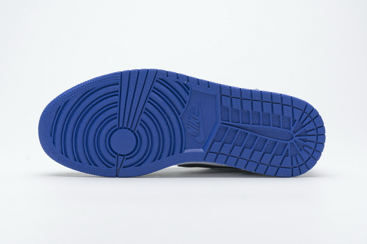 Jordan 1 Low Royal Toe (Cheap Sneakers)