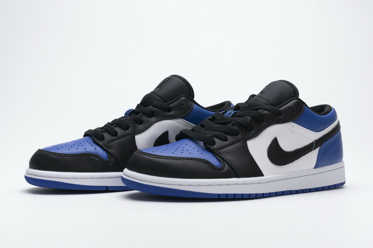 Jordan 1 Low Royal Toe (Cheap Sneakers)