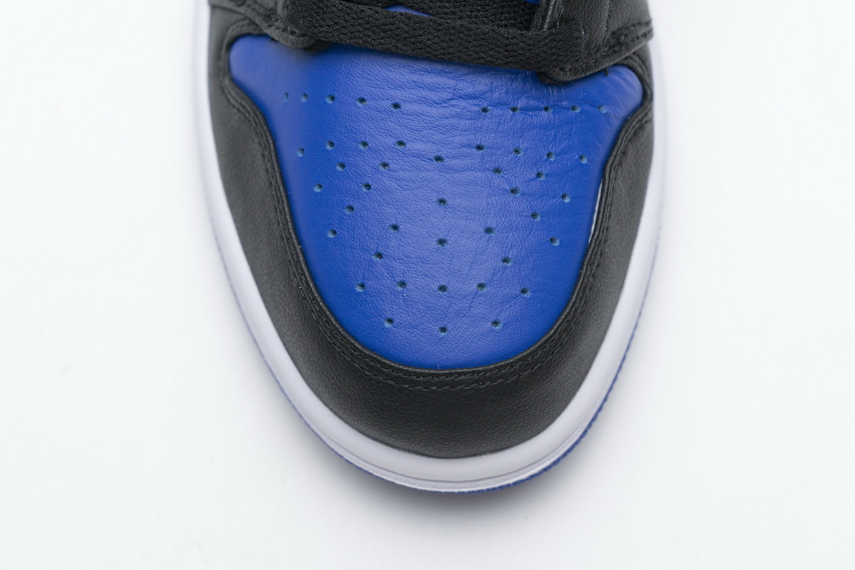Jordan 1 Low Royal Toe (Cheap Sneakers)