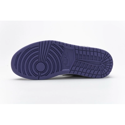 Jordan 1 Low Court Purple (Cheap Sneakers) 02