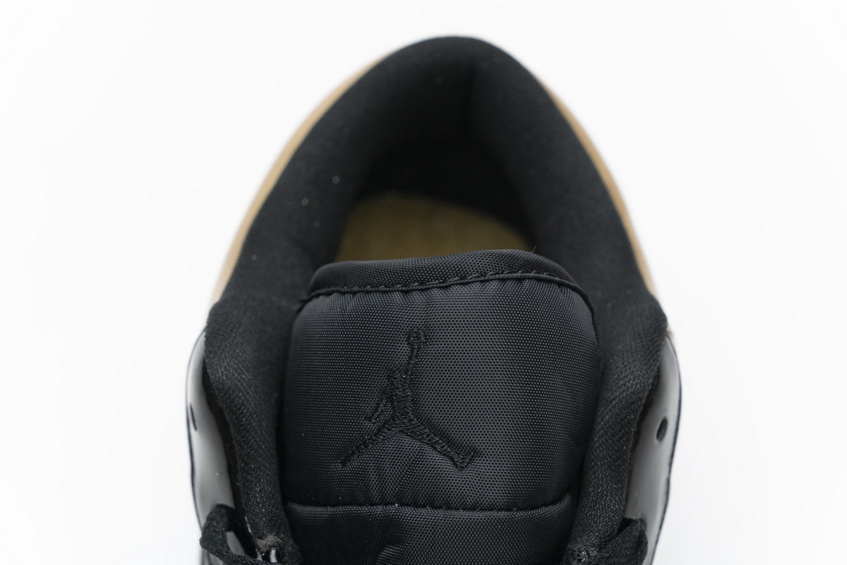 Jordan 1 Low Gold Toe (Cheap Sneakers)