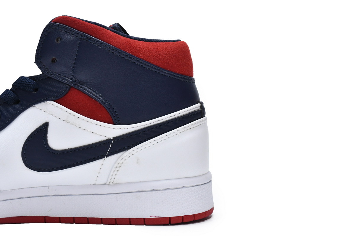 Jordan 1 Mid SE USA (Mid Quality)