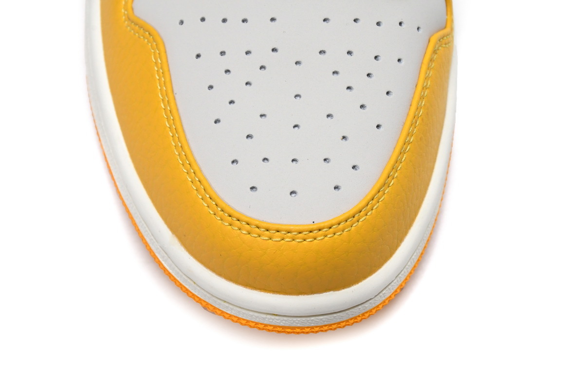 Jordan 1 Mid SE Lakers (Mid Quality)